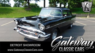 1957 Chevrolet Bel Air 