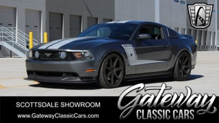 2011 Ford Mustang GT 