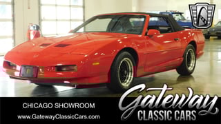 1992 Pontiac Firebird 