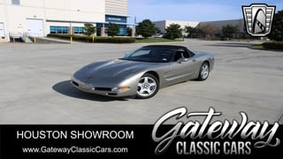 1998 Chevrolet Corvette 