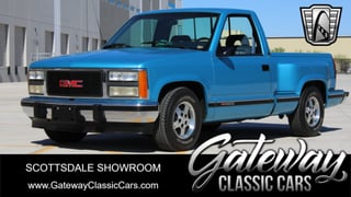 1993 GMC Sierra 