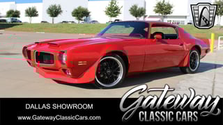 1971 Pontiac Firebird 