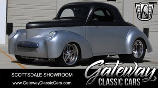 1941 Willys Coupe 