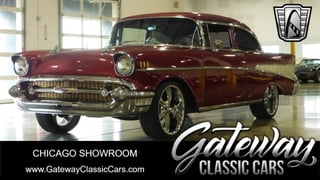 1957 Chevrolet Bel Air 