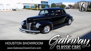 1940 Ford Deluxe 