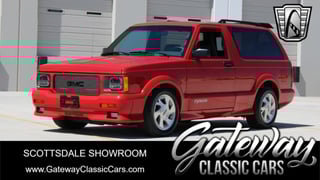 1992 GMC Typhoon 
