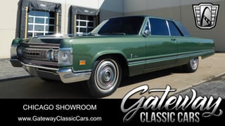 1967 Chrysler Imperial 