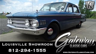 1961 Mercury Comet 