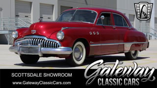 1949 Buick Super 
