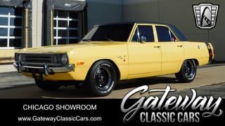1972 Dodge Dart 