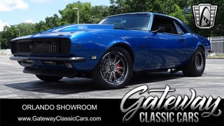 1968 Chevrolet Camaro 