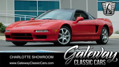 1991 Acura NSX For Sale CHA215