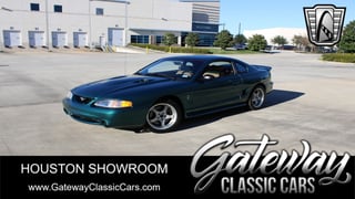 1997 Ford Mustang Cobra SVT