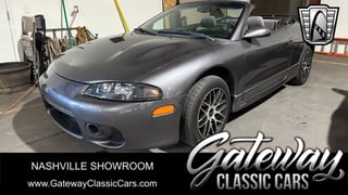 1998 Mitsubishi Eclipse Spyder 