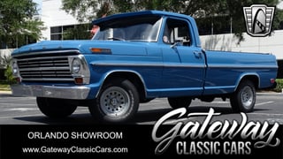 1968 Ford F100 