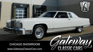 1979 Lincoln Continental 