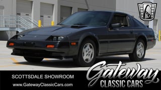 1985 Nissan 300ZX 