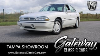 1992 Pontiac Bonneville 