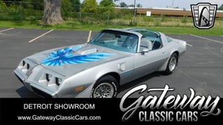 1979 Pontiac Trans Am 