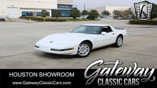1992 Chevrolet Corvette 