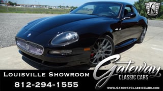 2006 Maserati Gran Sport 