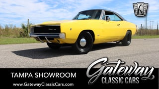 1968 Dodge Charger RT