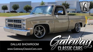 1985 Chevrolet C10 
