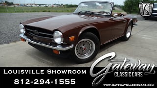 1976 Triumph TR6 
