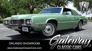 1971 Ford Thunderbird 