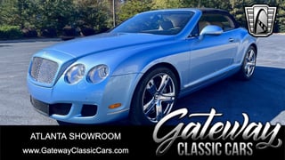 2011 Bentley Continental 