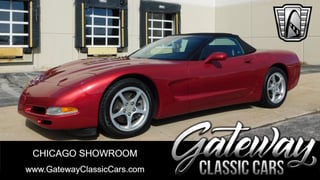 2000 Chevrolet Corvette 