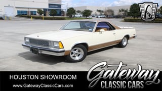 1980 Chevrolet El Camino 