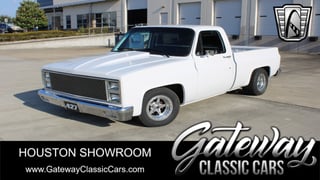 1981 Chevrolet C10 