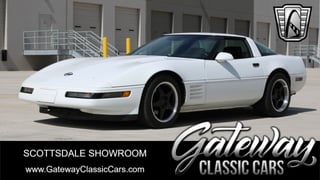 1992 Chevrolet Corvette 