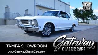 1963 Buick Riviera 