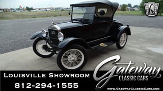 1927 Ford Model T 