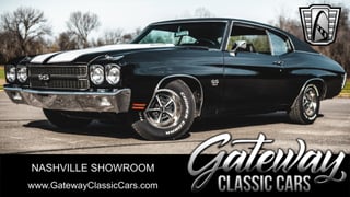 1970 Chevrolet Chevelle SS