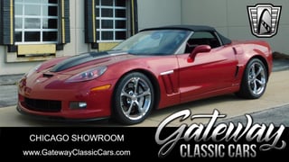 2013 Chevrolet Corvette 