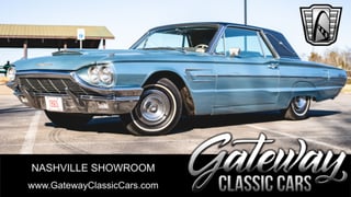 1965 Ford Thunderbird 