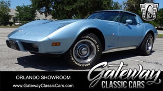 1979 Chevrolet Corvette 
