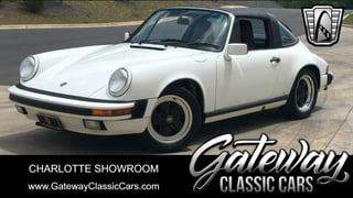 1988 Porsche Carrera 