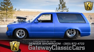 1988 GMC Jimmy 