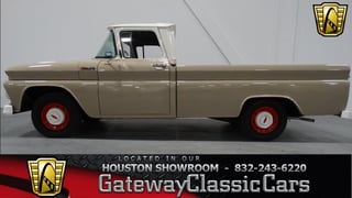 1962 Chevrolet C10 