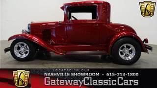 1930 Chevrolet Coupe 