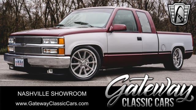 1994 Chevrolet Silverado 