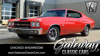 1970 Chevrolet Chevelle SS