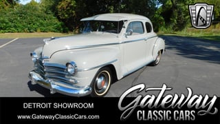 1948 Plymouth Special Deluxe 