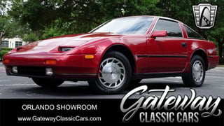 1987 Nissan 300ZX 