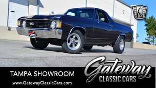 1972 Chevrolet El Camino 