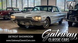 1964 Ford Thunderbird 